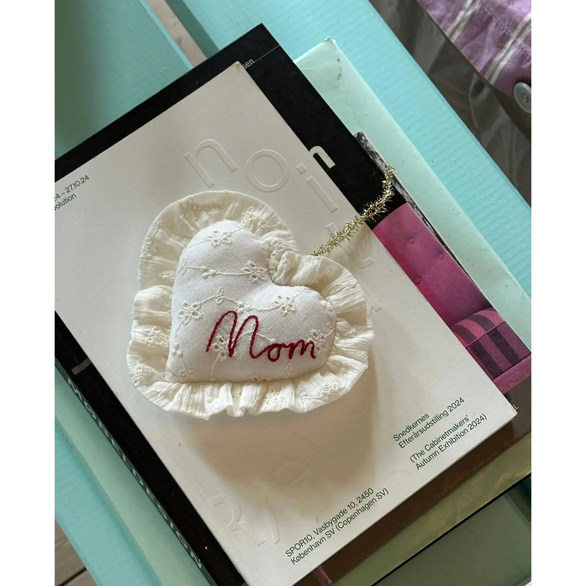 Sissel Edelbo Sweetheart Ornament, Mom-Sissel Edelbo-Minlillebutik.dk