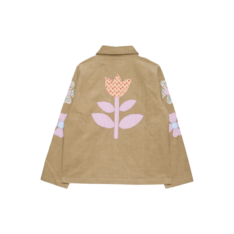 Sissel Edelbo, Twiggy Jacket, Sand-Sissel Edelbo-Minlillebutik.dk