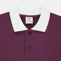 Pockies, UM Polo, Cherry Red-Pockies-Minlillebutik.dk