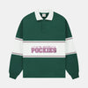 Pockies, UM Polo, Green Green-Pockies-Minlillebutik.dk