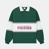 Pockies, UM Polo, Green Green-Pockies-Minlillebutik.dk