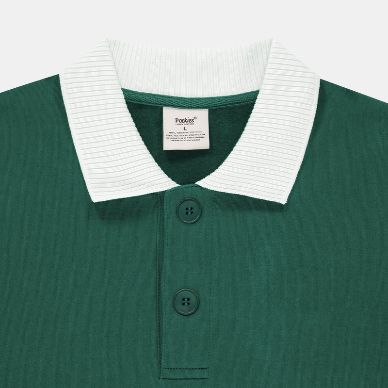 Pockies, UM Polo, Green Green-Pockies-Minlillebutik.dk