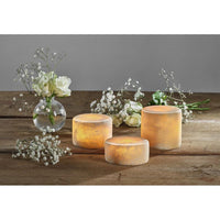 Unison, Marmorlys, Beige, Marble, Str. S-Unison-Minlillebutik.dk