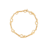 House of Vincent, Echo Of Sirens Necklace Gilded-Minlillebutik.dk-Minlillebutik.dk