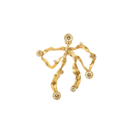 House of Vincent, Broche, Lysegul Forgyldt-House of Vincent-Minlillebutik.dk