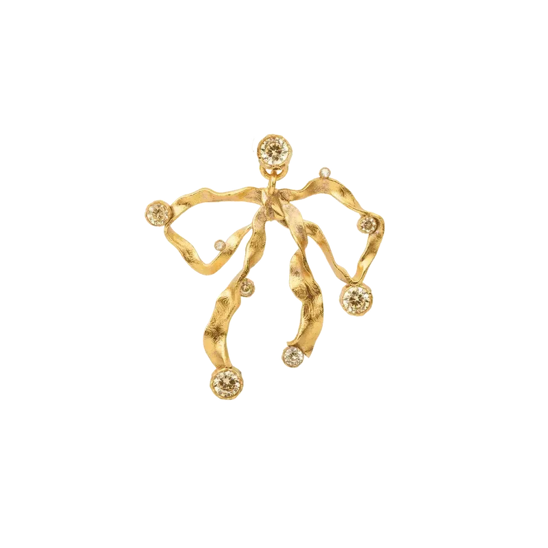 House of Vincent, Broche, Lysegul Forgyldt-House of Vincent-Minlillebutik.dk