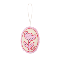 Sissel Edelbo, Vera easter egg ornament, Pink dot-Sissel Edelbo-Minlillebutik.dk