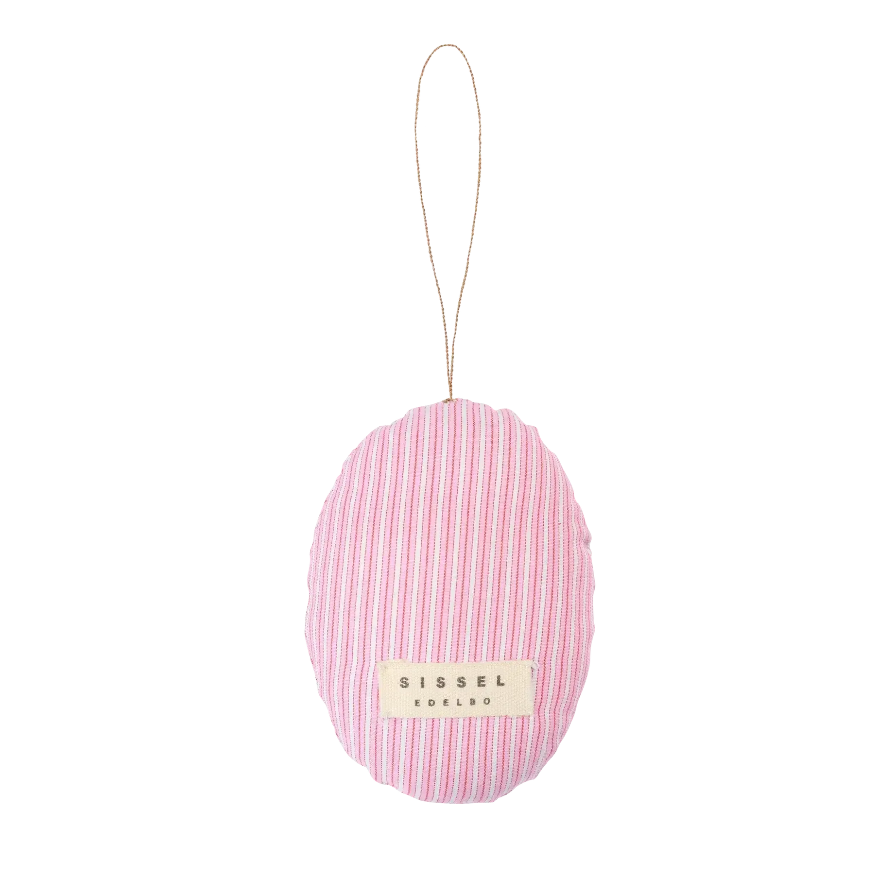 Sissel Edelbo, Vera easter egg ornament, Pink dot-Sissel Edelbo-Minlillebutik.dk
