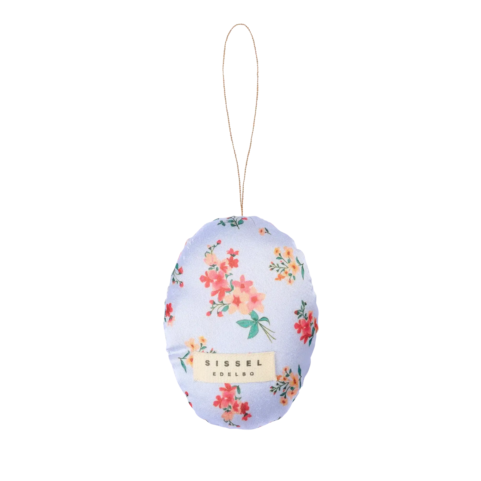 Sissel Edelbo, Vera easter egg ornament, Purple floral-Sissel Edelbo-Minlillebutik.dk