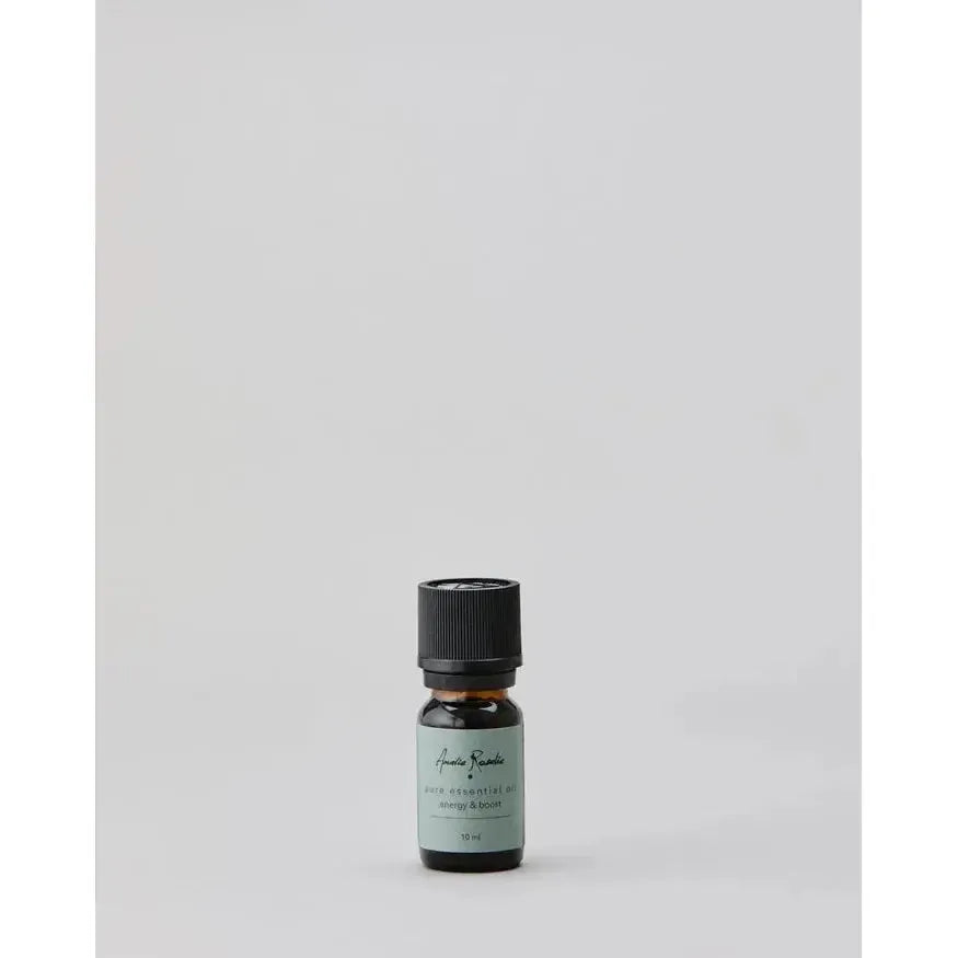 Amalie Rosalie, Æterisk olie, Energy & Boost, 10 ml-Amalie Rosalie-Minlillebutik.dk