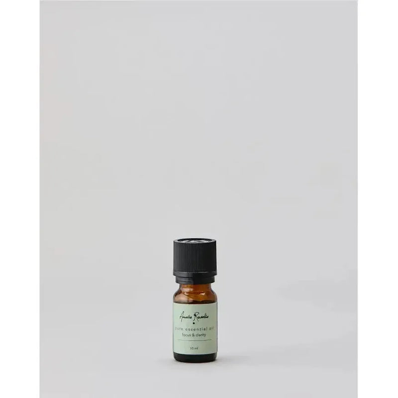 Amalie Rosalie, Æterisk olie, Focus & Clarity, 10 ml-Amalie Rosalie-Minlillebutik.dk