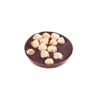 Aalborg Chokoladen, Mørk nødde-tærte m/hasselnødder 903051-Delikatesse-Minlillebutik.dk