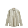 Anerkjendt, AKLasse Stripe L/S Shirt, Tofu-Anerkjendt-Minlillebutik.dk