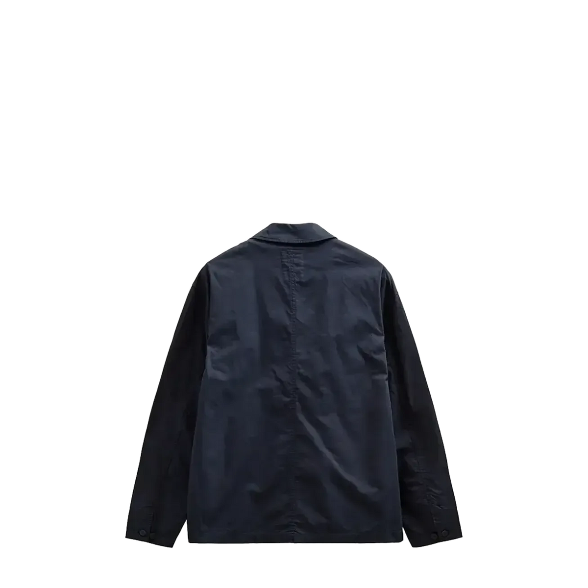 Anerkjendt, AKOdin, Cotton Poplin Overshirt, Sky Captain-Anerkjendt-Minlillebutik.dk