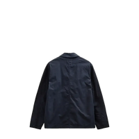 Anerkjendt, AKOdin, Cotton Poplin Overshirt, Sky Captain-Anerkjendt-Minlillebutik.dk