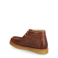 Angulus, Snørestøvle, Cognac-Angulus-Minlillebutik.dk