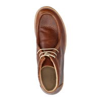 Angulus, Snørestøvle, Cognac-Angulus-Minlillebutik.dk