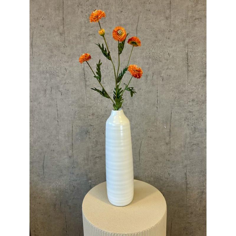 Barbara, Helichrysum, Orange H 68 cm-Barbara-Minlillebutik.dk