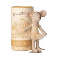 Maileg, Balletdanser, Mus, Storsøster 17-5207-00-Maileg-Minlillebutik.dk