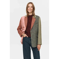 Nümph, Nuavey Blazer, Caviar-Nümph-Minlillebutik.dk