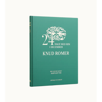 Karamel Kompagniet, Knud Romers bog med julerim-ka-Minlillebutik.dk