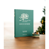 Karamel Kompagniet, Knud Romers bog med julerim-ka-Minlillebutik.dk