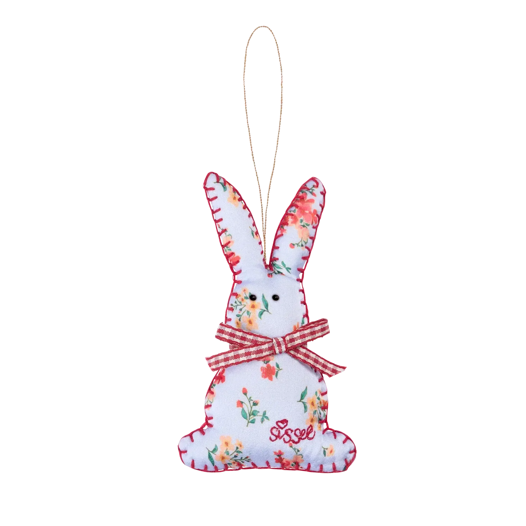 Sissel Edelbo, Bonnie ornament, Purple floral-Sissel Edelbo-Minlillebutik.dk