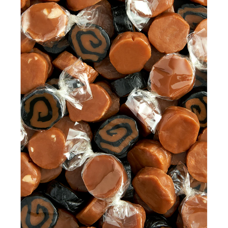 Karamel Kompagniet, Bornholm, Salt Karamel-Karamel Kompagniet-Minlillebutik.dk