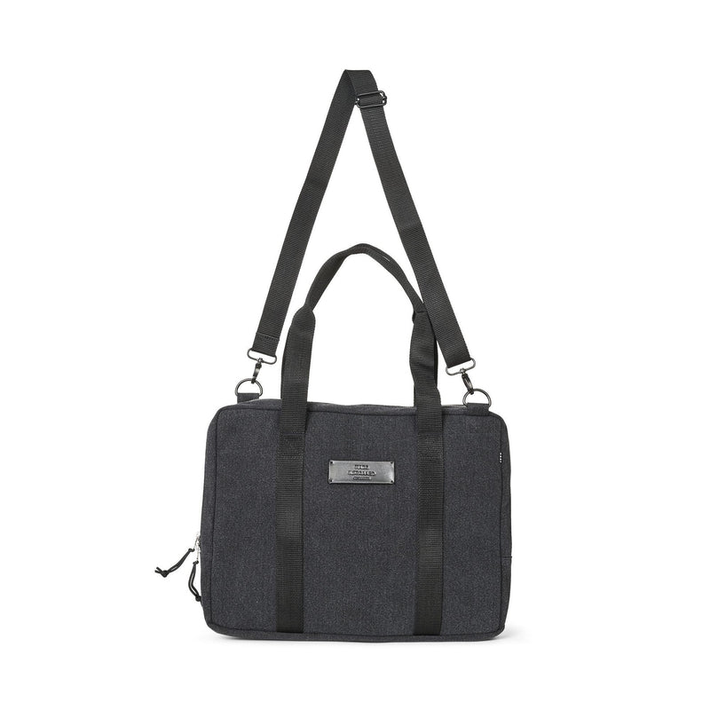Mads Nørgaard, Boutique Washed Computer Bag-Mads Nørgaard - Dame-Minlillebutik.dk