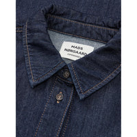 Mads Nørgaard, Cosy Denim Svanil Dress-Minlillebutik.dk-Minlillebutik.dk