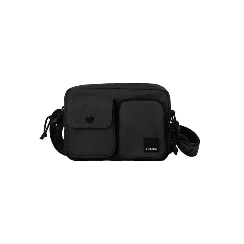 Kintobe, Mini Miles, Black-Kintobe-Minlillebutik.dk
