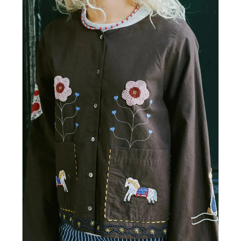 Sissel Edelbo, Emmy shirt, Fudge-Sissel Edelbo-Minlillebutik.dk