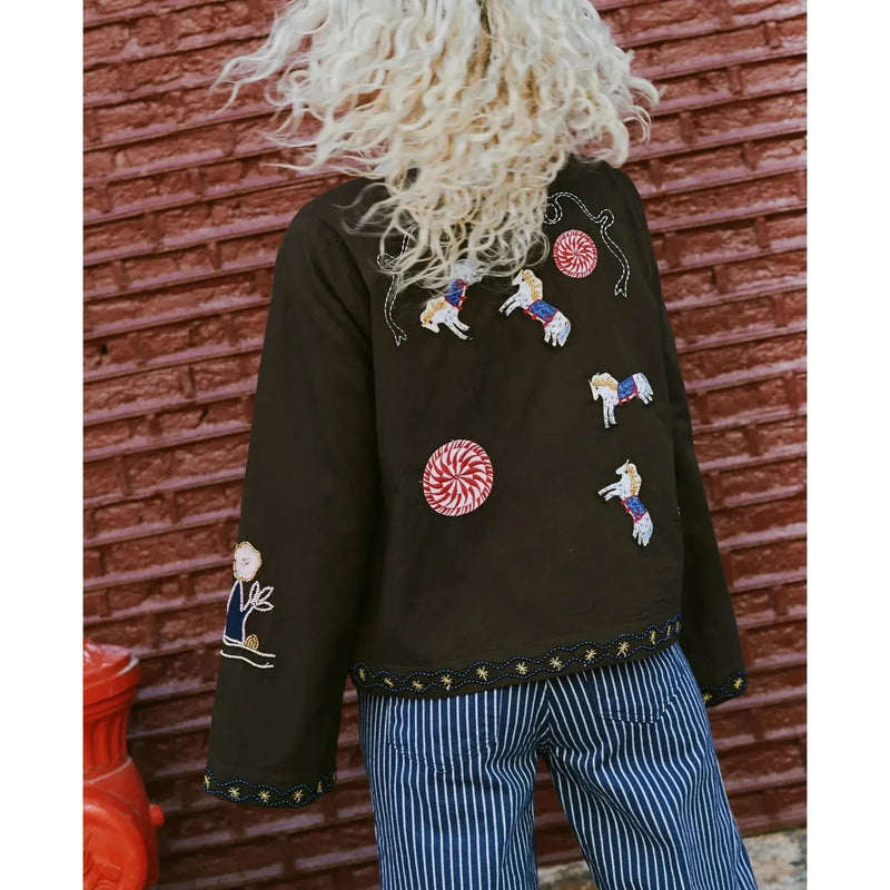 Sissel Edelbo, Emmy shirt, Fudge-Sissel Edelbo-Minlillebutik.dk