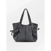 Beck Söndergaard, Washed Denima Laurel Bag, Stonewash Grey-Beck Søndergaard-Minlillebutik.dk