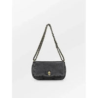 Beck Söndergaard, Washed Denima Hollis Bag, Stonewash Grey-Beck Søndergaard-Minlillebutik.dk