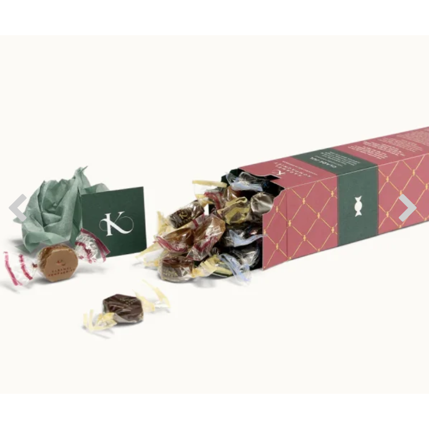 Karamel Kompagniet, Glade Jul, Juleblanding-Karamel Kompagniet-Minlillebutik.dk