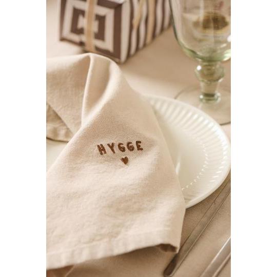 Ib Laursen, StofServiet, Hygge-Ib Laursen-Minlillebutik.dk