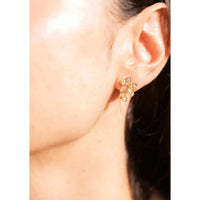 House of Vincent, Ilium Earrings Gilded-House of Vincent-Minlillebutik.dk