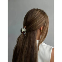 Pico, Carver hårklemme, Tortoise-Pico-Minlillebutik.dk