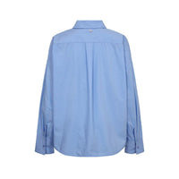 Nümph, Nujuana Shirt, Hydrangea-Nümph-Minlillebutik.dk