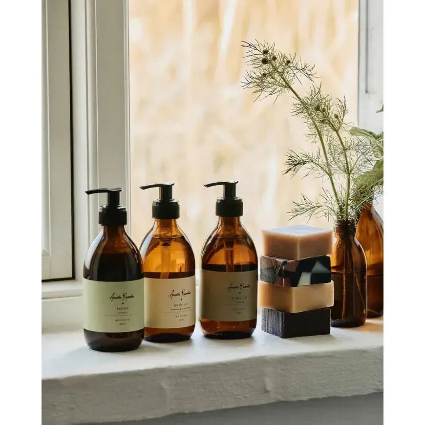 Amalie Rosalie, Kropsolie, Nature, 300 ml