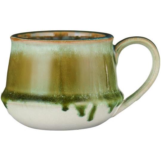 Ib Laursen, Krus m/hank, Kalma, Mosgrøn-Ib Laursen-Minlillebutik.dk