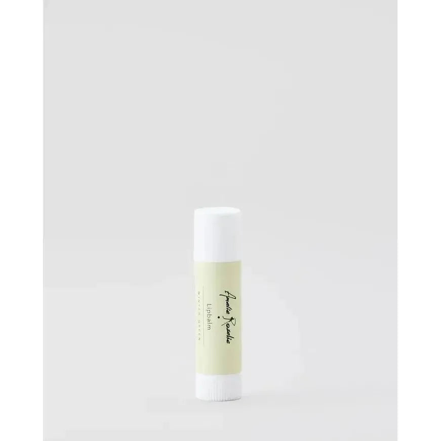 Amalie Rosalie, Læbebalsam, Wintergreen, 5 ml-Amalie Rosalie-Minlillebutik.dk