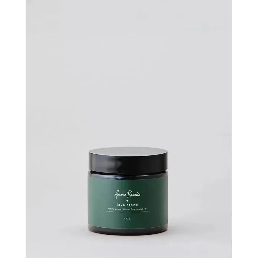 Amalie Rosalie, Lava sten, 180 g-Amalie Rosalie-Minlillebutik.dk