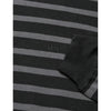 Mads Nørgaard, Cotton Jersey Stripe Frode Tee LS, Asphalt/Black-Mads Nørgaard - Herre-Minlillebutik.dk