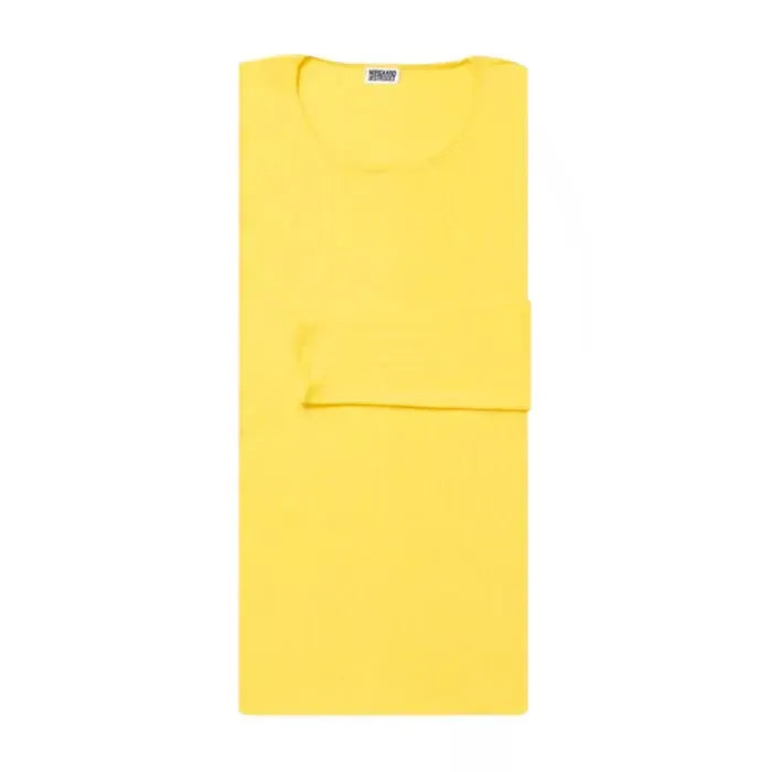 Nørgaard Paa Strøget, 101 Solid Colour, Yellow-Nørgaard paa Strøget-Minlillebutik.dk