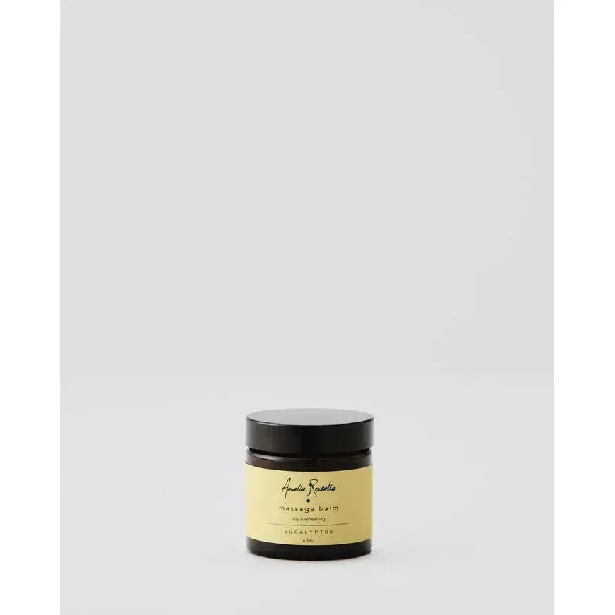 Amalie Rosalie, Massagebalsam, Eukalptus, 60 ml-Amalie Rosalie-Minlillebutik.dk