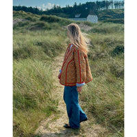 Sissel Edelbo, Makenna Jacket, Hazel Floral-Sissel Edelbo-Minlillebutik.dk