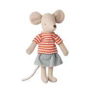 Maileg, Mimi Mus, Storsøster 17-5203-00-Maileg-Minlillebutik.dk