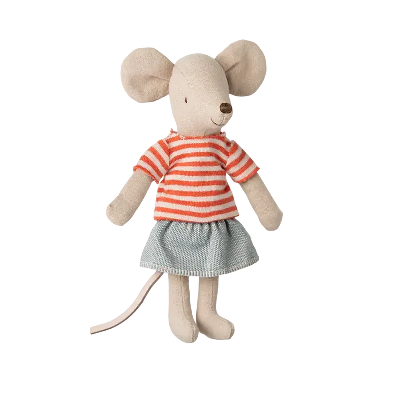 Maileg, Mimi Mus, Storsøster 17-5203-00-Maileg-Minlillebutik.dk